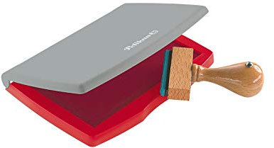 Pelikan Stempelkissen/336214 rot