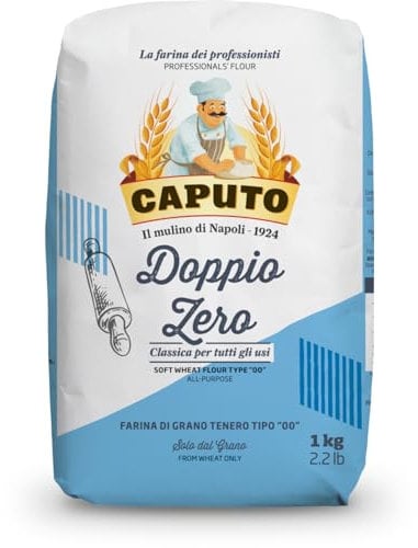 Caputo Classic Blue Flour 1 kg