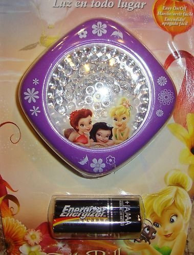 Energizer Disney Tinkerbell Anywhere Light