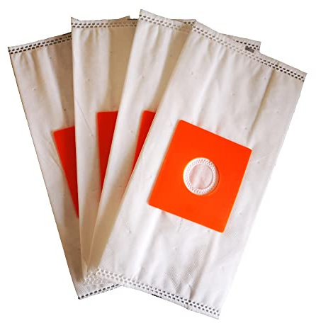 Sconosciuto T401MF 5 Sacchetti Filtro Microfibra x Severin Serie BR 7928