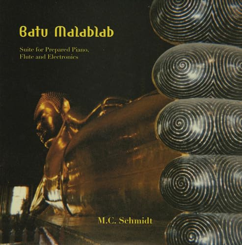 Batu Malablab: Suite for Prepared Piano Flute