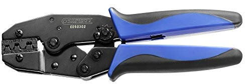 Expert e050302 – Pince engatillar terminaux Non isolés