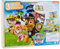 3 Holzpuzzles in Einer Holzbox - Puzzlemotive aus PAW Patrol: Der Kinofilm
