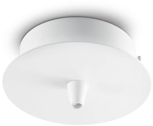Ideal Lux Hängeleuchte CUP MSP1 BIANCO - Weiss