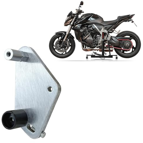 Adapterplatte kompatibel mit ConStands Power Classic/Evo kompatibel mit Honda CB 1000 R 08-16