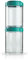 BlenderBottle GoStak Behälter zum Aufbewahren von Protein, Eiweiß, Pulver, Vitaminen und mehr- 2Pak 150ml (2x150ml), teal