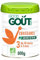 Good Goût - BIO - Lait Infantile en poudre 3ème Âge Nouvelle formule 2021 800g de 10 mois à 3 ans .(l’emballage peut varier )