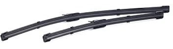 OXIMO Scheibenwischer Set Auto - Wischerblätter Set - Autoscheibenwischer Vorne - Auto Zubehör - kompatibel mit Dacia Dokker, Dacia Lodgy, Renault Dokker