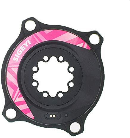 SIGEYI Bicycle Spider Power Meter AXO Road Bike Power Meter 107BCD For SRAM AXS DUB Force red axs Power Meter Crank (Sram red RED AXS BCD107)