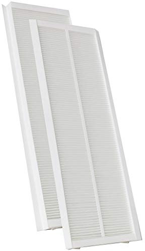 Zehnder Luftfilter für Zehnder ComfoAir Q 350/450/600 | 1 Filterset | Filterset G4 | ISO Coarse | Originales | 2x Paneelefilter Z/Line Karton 160x500x25 mm. G4 | 400502012