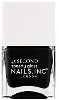 Nails.INC Cambridge Calls My Name Quick Drying Nail Polish