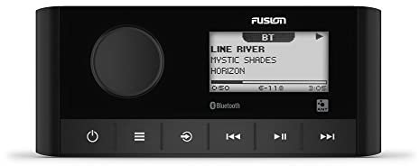 Garmin Fusion MS-RA60 Marine Stereo, eine Marke