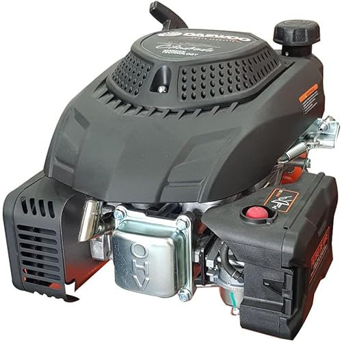SYD Motor Daewoo para cortacésped o motoazada 130cc. Adaptable a Motores GXV.