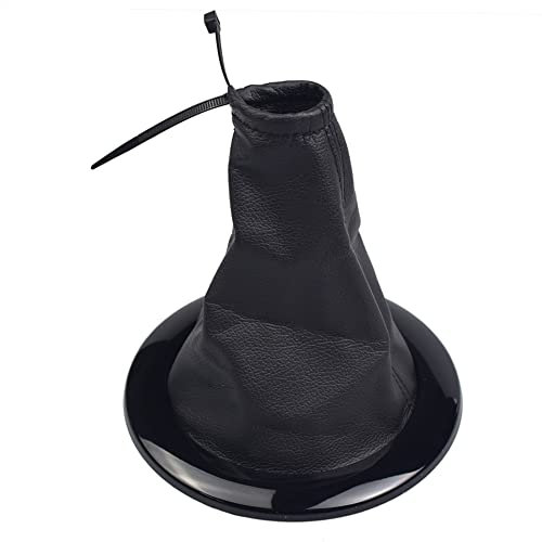 Kakulkomen Cubierta de la bota de la palanca del cambio de marchas Para R-enault M-egane 2 MK2 II Sport Tourer II 2002-2009