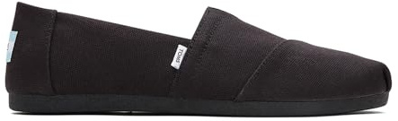 TOMS Alpargata Damen-Schlüpfschuh Stil Komfort OrthoLite-Eco-LT Filzobermaterial CloudBound-Sohlen