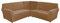 MINGPINHUIUS Sofabezug L Form Stretch Sofabezug aus Samt für 5 Sitzer Ecksofa, Anti Rutsch Sofa Überzug L Form Dicker weicher waschbarer Möbelschutz
