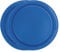 WedDecor 9 (23cm) Square Dessert Disposable Paper Plates Royal Blue Colour Tableware for Picnics, Weddings, Birthdays, Anniversaries, Baby Showers & Christmas Events, Pack of 16