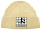 Calvin Klein CKJ Beanie Short Beanie Tuscan Beige