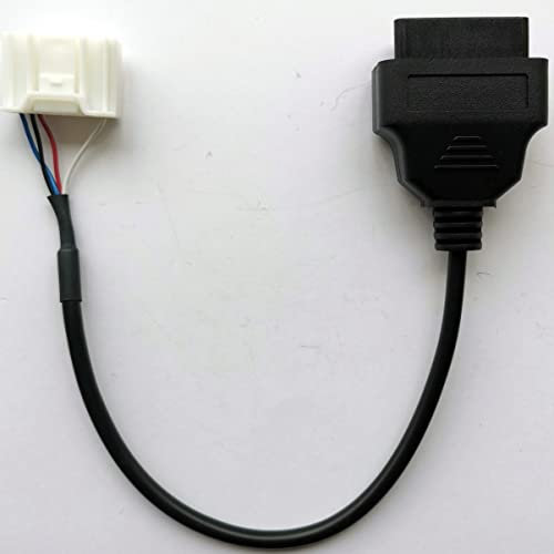 Akku OBD 20pin Diagnoseadapter für TSLa Model S & Model X Post Sep. 2015