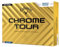 Callaway Golf BL CG CHRM Tour 24 TRPLTRK 12B PK, Weiß