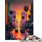 AITEXI Puzzle für Erwachsene und Kinder - Los Angeles 1000 Teile (26 x 38 cm) - Puzzlespiel aus hochwertigem Recyclingpapier - Präzisionsschneidetechnologie - Für Erwachsene und Kinder ab 8 Jahren