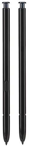 Note 10 Plus Stift, Stylus Pen für Smartphones, Eingabestifte leicht tragbar Ersatz-Stylus Touch-Schreib-S-Pen für Note 10, Note 10+ (Schwarz)