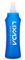 Lixada Soft Flask 500ML Botella de Agua para Beber al Aire Libre Frasco Plegable Suave Sin BPA para Running, Trail Running y Senderismo 1PCS / 2PCS,Azul
