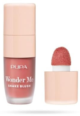 Pupa - Wonder Me Shake Blush 002