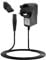 12V for Braun Shaver Charger Charger Cable Series 1, 3, 5, 7, 9 Trimmer Beard 1/3/5/7/8/9 & Silk-épil 5/7/9 (3000s, 3040s, 790cc etc.)3040S, 310s, 340S, 5190cc, 5040s, 5377, 5409, 5542, 5544, 7865