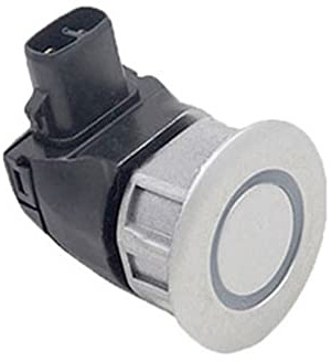 3 Farbe PDC Parksensor Für Toyota Für Crown/für Majesta Für Lexus Für IS250/350 GS450H 89341-30020 8934130020 Parken Sensor(Weiss)