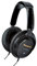 Panasonic RP-HTF295E-K Casque TV Noir