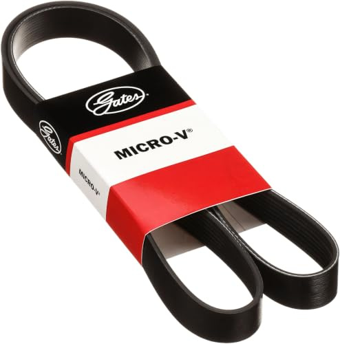 Gates K080458 Micro V Serpentine Drive Belt