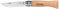 Opinel Couteau N° 6 Inox Tradition - Manche 9.3 cm Hetre - Virole Tournante