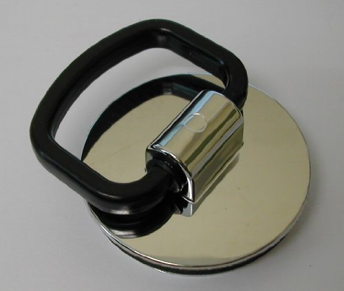 McAlpine Chrome Plated Plug & Handle 1 3/4 (Fits 1 1/2 Waste)