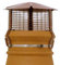 Brewer Birdguard Chimney Cowl - Gas