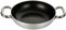 Pentole Agnelli FAMA10SEL20 Select Tegame in Alluminio, 2 Manici in Acciaio Inossidabile, 20 cm, Argento