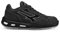 U-Power Red Lion Carbon, Chaussures de sécurité unisexes, légères, flexibles, anti-crevaison en cuir, avec insert Infinergy, avec embouts en aluminium (Grey 42)