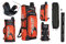Avalon New Classic Rucksack Bogenrucksack mit Pfeilröhre orange