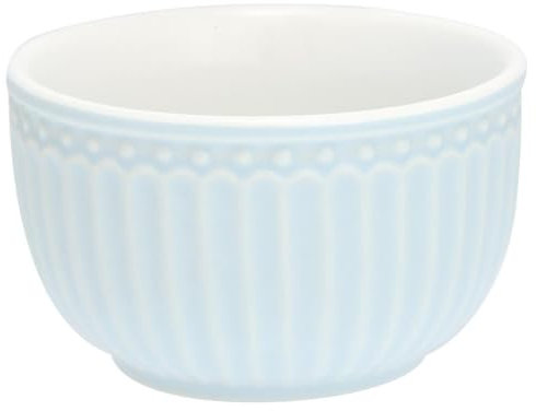 Greengate STWMBOAALI2906 Alice Mini Bowl blass blau 8,5 cm