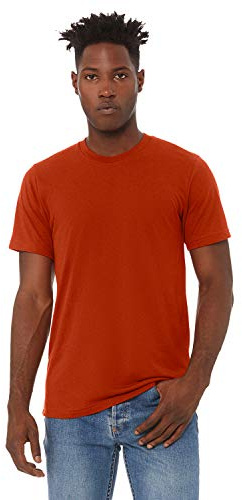 Bella + Canvas Unisex Triblend Short Sleeve Tee