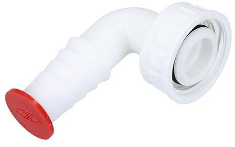 LUTH Premium Profi Parts Schlauchanschluss für 1 Siphon Dallmer 090348