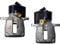 Advantage Electric Brake Calipers Rear Near & Offside Pair Compatible with Alhambra (710,711) 2010>Onward OE 5N0615403, 5N0615404