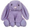 Apricot Lamb-Juguetes Peluche de Conejo púrpura Animal de Peluche Suave,Ideal para niños de 3 años o más y Adultos(Conejo púrpura,20cm)