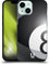 Head Case Designs Biliardo Palle da Collezione Custodia Cover Dura per Parte Posteriore Compatibile con Apple iPhone 13 Mini