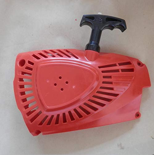VLIZO Replaceable parts- CS-330T RECOIL STARTER A051001330 Compatible with SHINDAIWA ECHO CS-320T CHAINSAWS PULL START REWIND SPRING GRIP PULLEY ASSEMBLY A051000921