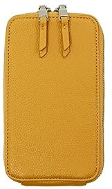 ESPRIT Handytasche in Lederoptik