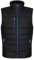 Regatta Professional Mens Navigate Thermal Gilet Body Warmer, Blk/NewRoyal, L EU