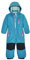 first instinct by killtec Kinder Skioverall/Schneeanzug mit Kapuze FISW 36 MNS ONPC, dunkelmint, 110, 42257-000