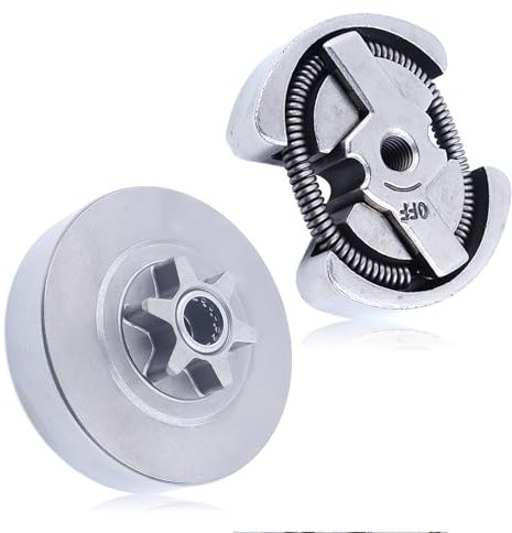 Gubeter PT 350 Type à rouleau à aiguilles intégré à disque passif, Pour Husqvarna 120 36 41 136 137 141 142 235 235E 240 236 Pour Jonsered 2035 2036 2040 2041 Pour Partner 350 351 tronçonneuse