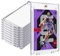 10 Stück Magnetic Card Holder für Trading Cards, 35PT Magnetischer Kartenhalter, Transparent Card Saver, UV-Schutz Sammelkarten Hüllen, Kartenhüllen für Pokemon, Magic, Yugioh, Sportkarten Sammlung